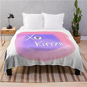 XO Kitty Blanket