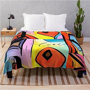 Love Throw Blanket
