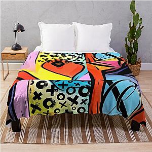 Funky Throw Blanket