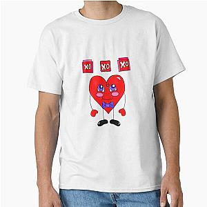 Xo Heart Classic T-Shirt