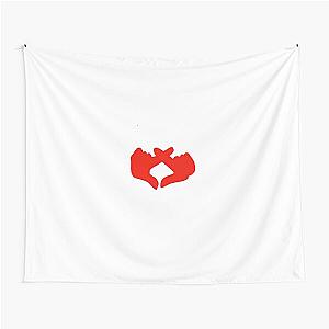 XO Handsign Tapestry