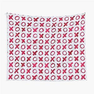XO Love is in the Air Tapestry