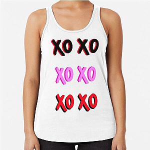 XO Racerback Tank Top