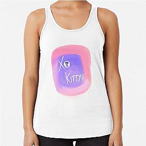 XO kitty Racerback Tank Top