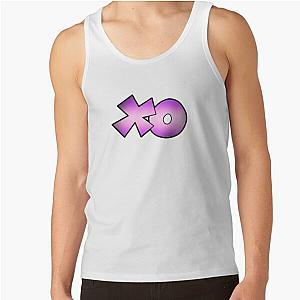 XO purple tank