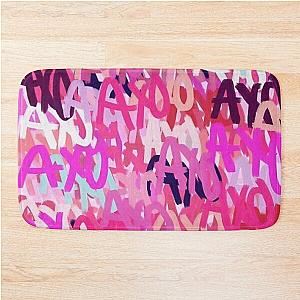XO Bath Mat