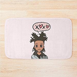 XO Bath Mat