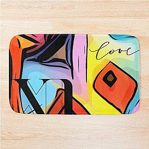 Love Bath Mat