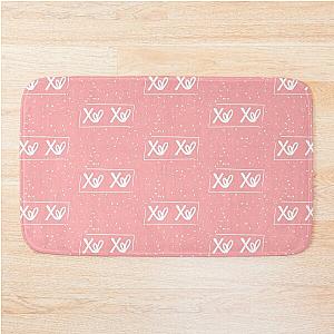 Valentine Bath Mat