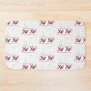 Valentine Xo Bath Mat