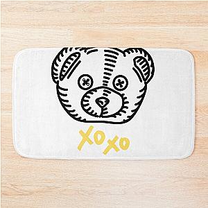 XO Bear Bath Mat