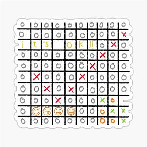 Oxo Sticker