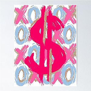 Dollar sign Poster