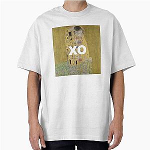 Klimt Beyonce Oversized T-Shirt