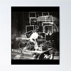 Elliott Smith XO Poster