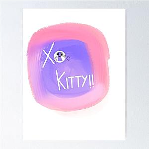 XO kitty Poster