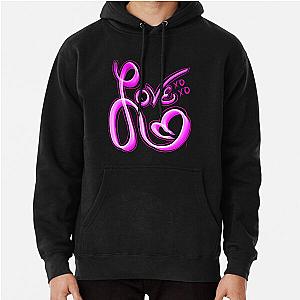 Love Pullover Hoodie