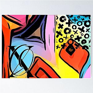 Funky Poster