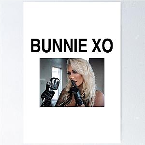 Bunnie Xo Merch Poster
