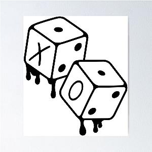 XO Dice Poster