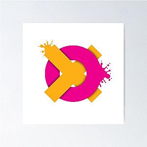 XO - hugs kisses Poster