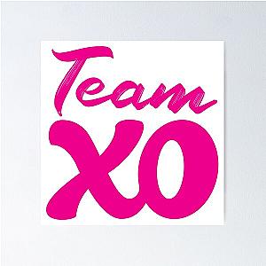 Team shirt by DAM Creative Poster