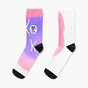 XO Kitty Socks