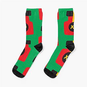 XO Sauce Socks