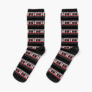 Mixed Tape Socks