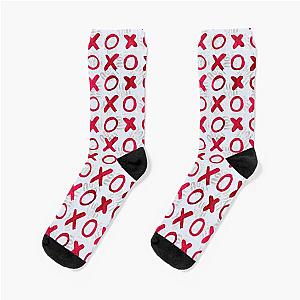 XO Love is in the Air Socks