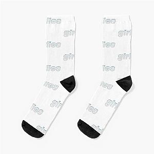 Larray XOX Girlies Socks