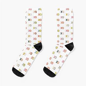 Rainbow Socks