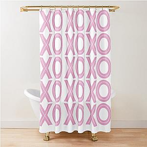 X Shower Curtain