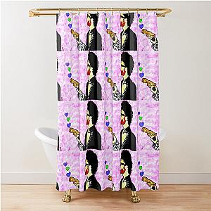 PRINCE: Black Muse Curtain