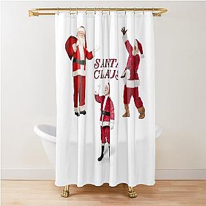 XO Shower Curtain