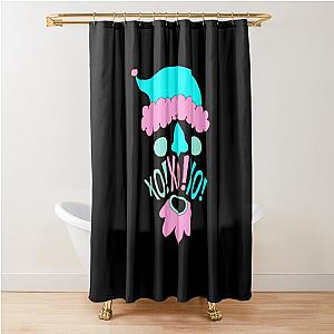 Merry Christmas Shower Curtain