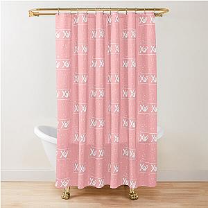 Valentine Shower Curtain