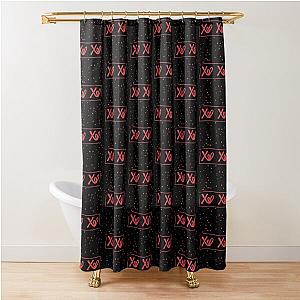 Valentine Shower Curtain