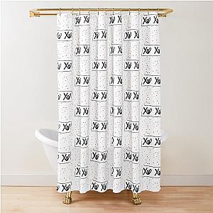 Valentine Shower Curtain