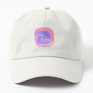 XO kitty Dad Hat