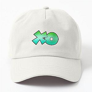 XO Green Dad Hat