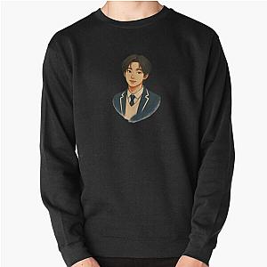 Min Ho from XO Kitty Pullover Sweatshirt