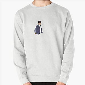 Choi Min-yeong in XO Kitty (2023) Pullover Sweatshirt