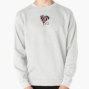 Elliott Smith Figure 8 Heart Sweatshirt