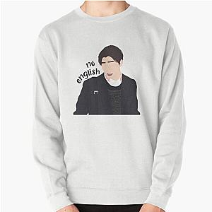 minho no xl sweatshirt pullover kitten