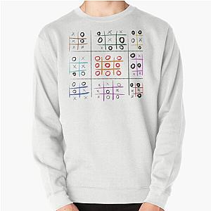XO Game Pullover Sweatshirt