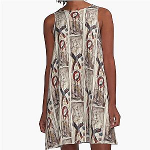 XO A-Line Dress
