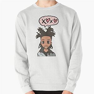 XO Pullover Sweatshirt