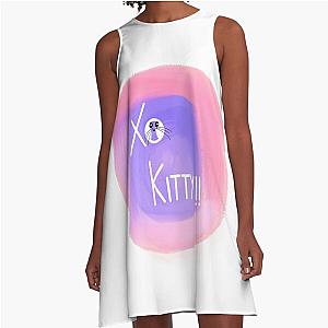 XO Kitty A-Line Dress