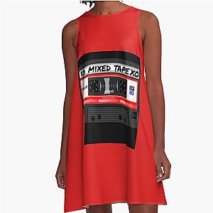 Mixed Tape XO Dress